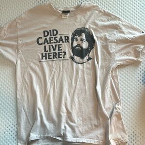 Official Caesar’s Palace Hangover Shirt